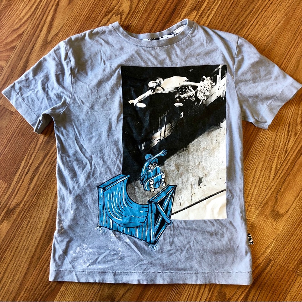 Boys Shaun White Tee - M